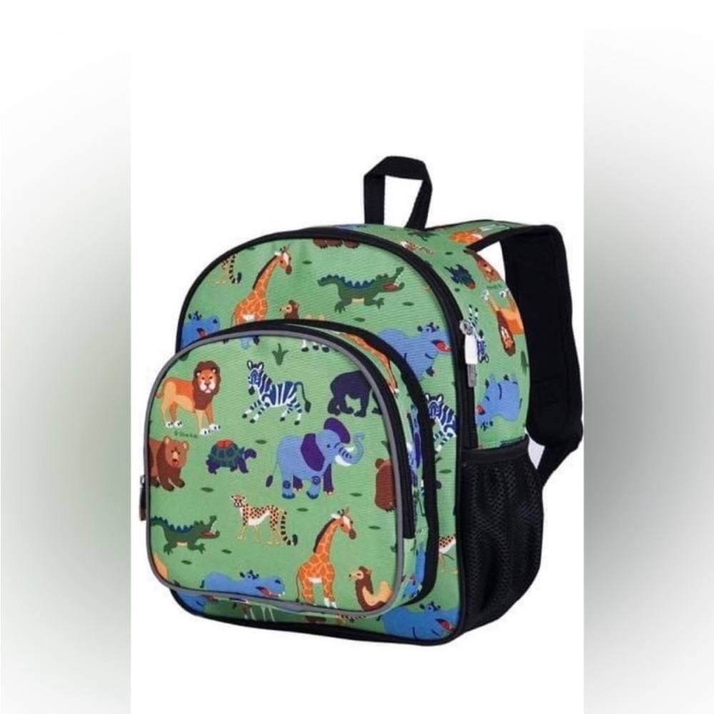 Wildkin 12-inch Toddler Backpack, New Without Tags